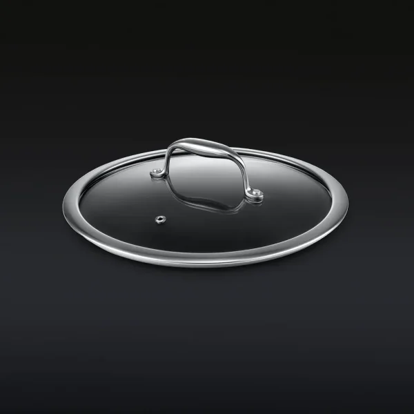 Tempered Glass Lid, 9.25”