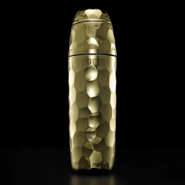 Cocktail Shaker, 25-oz (Gold)