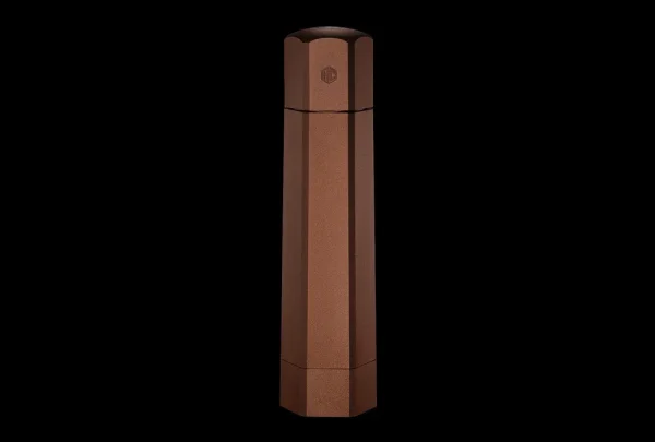 HexMill Pepper Grinder, Sienna
