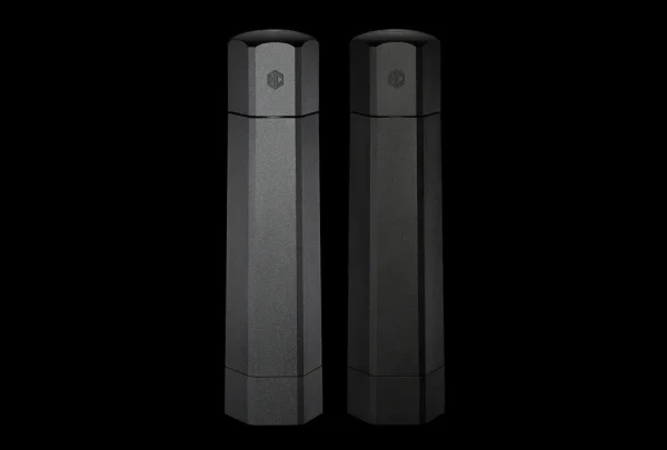 HexMill Salt and Pepper Grinder Set