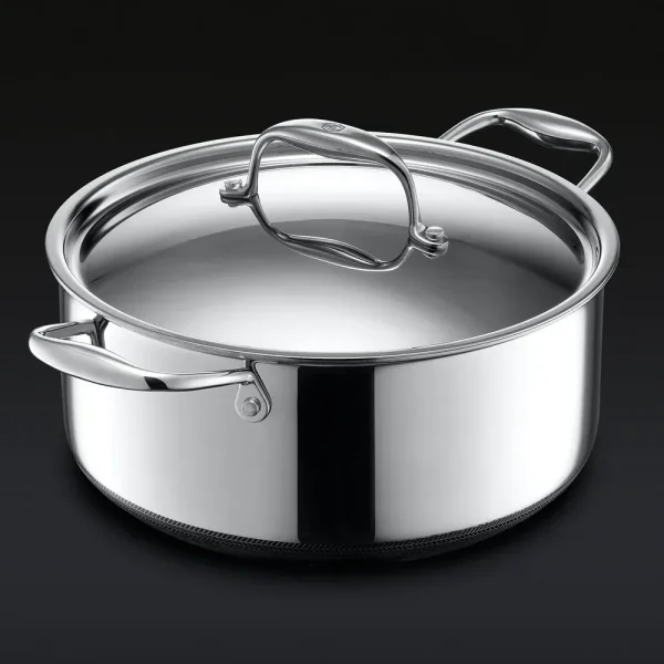 Hybrid Dutch Oven, 5-Qt