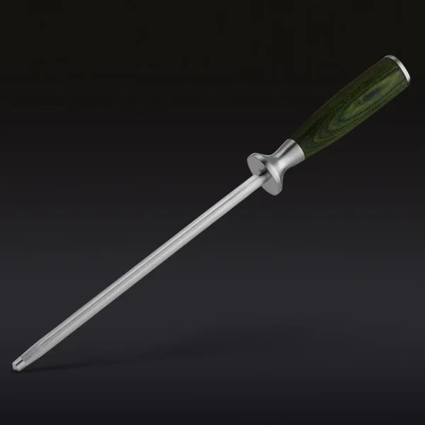 Honing Rod, 9" (Green)