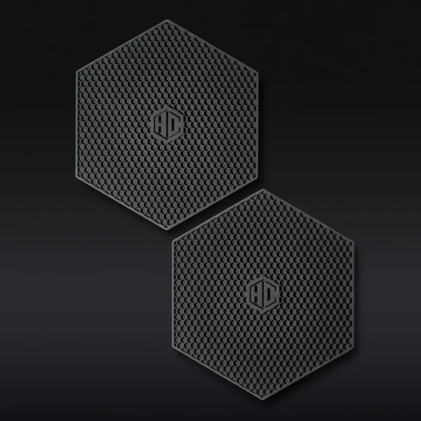 Silicone Trivet Set, 2-pk