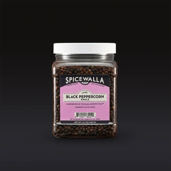 Spicewalla: Black Peppercorn, Whole