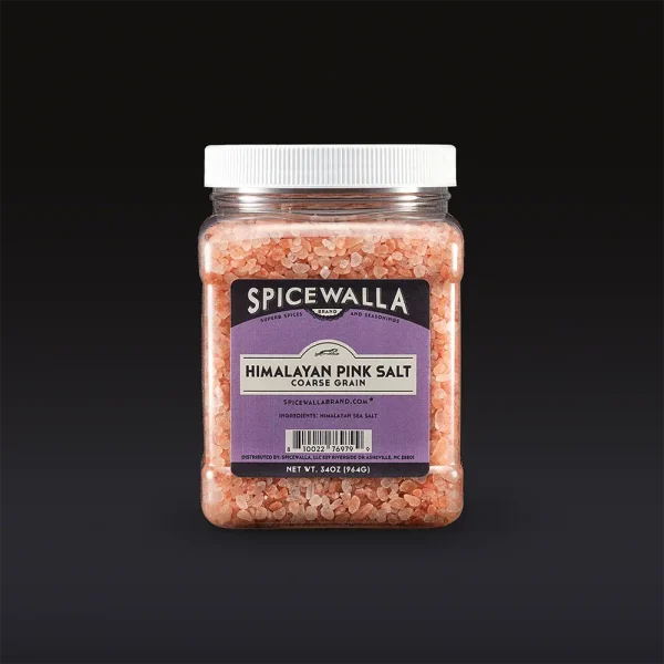Spicewalla: Pink Himalayan Salt, Coarse Grain